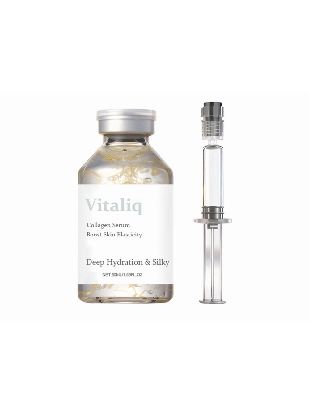 Collagen Serum - Clear Deep Hydration & Elasticity
